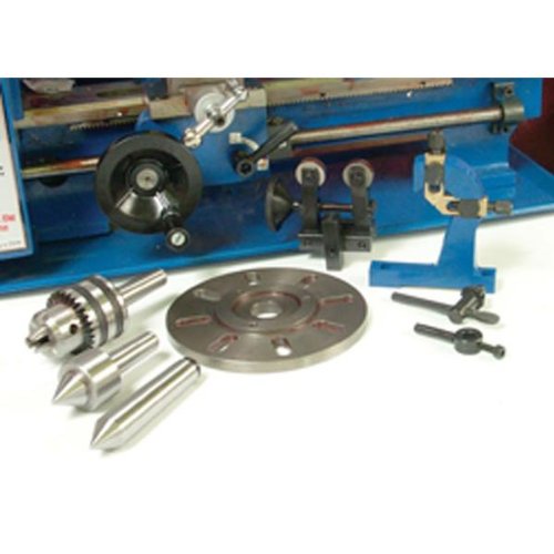 7 Piece Metal Lathe Accessory Kit Speedway Lathe Turning