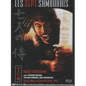 Les Sept Samouraïs (Version Longue)