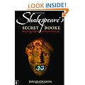 Shakespeare's Secret Booke: Deciphering Magical and Rosicrucian Codes