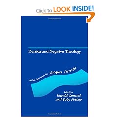 Derrida and Negative Theology