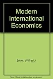 Modern international economics