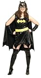 Batgirl Sexy Costume Adult