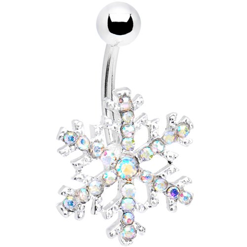 Image #1 of Aurora Gem Snowflake