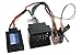 CAN-Bus Lenkradfernbedienungsadapter Peugeot 207/307/407/807/308 für PIONEER Autoradios