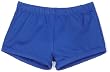 Danskin Girls 7-16 Boy Cut Short