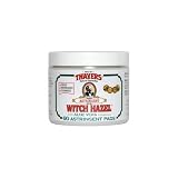 Witch Hazel Pads - 60 - Pad