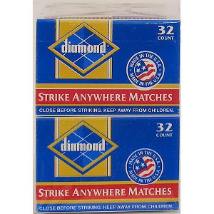 Diamond Penny Matches
