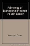 Principles of managerial finance