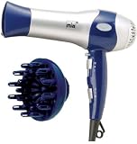 SECHE CHEVEUX PRO 2000W 2 vitesses 3 Temperatures