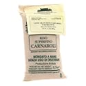 Organic Long Grain Rice Carnaroli for Risotto - 1.1 lb/500 gr by Tenuta Castello, Italy.