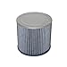 WORKSHOP Wet/Dry Vacs MULTI FIT Wet/Dry Vacuum Filters VF2006 HEPA Media Filter For Shop Vacuum Cleaner (Single Replacement HEPA Media Filter For Wet/Dry Vacuum Cleaner) Fits Most Shop-Vac, VacMaster and Genie Shop Vacuum, Grey