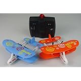 TW-781 Mini Cessna 2 Ch Infrared Indoor RC Airplane by Lan Yu
