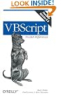 VBScript Pocket Reference