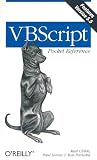 Books : VBScript Pocket Reference