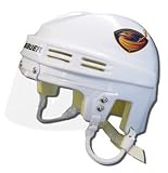 NHL Atlanta Thrashers Official Licensed Mini Player Helmets (White)