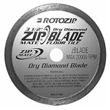 RotoZip #RZMAS2 2PK Mason Cut-Off Wheel