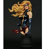 Ms. Marvel Modern Bowen Designs Mini Bust