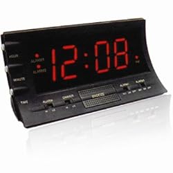 Westclox Odessey Clock 22700