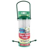 Smart Wild Bird Peanut Feeder