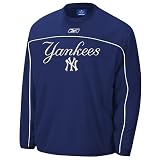New York Yankees Defender Crew by Reebok