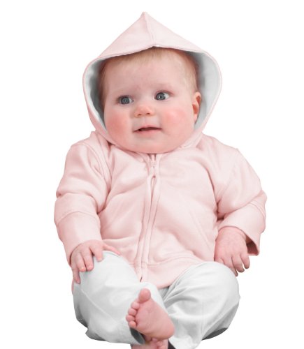 Infant Full Zip Hooded Sweatshirt