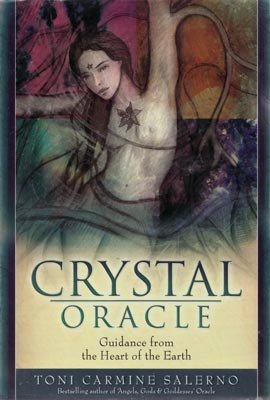 Crystal Oracle (deck & book) by Toni Carmine Salerno
