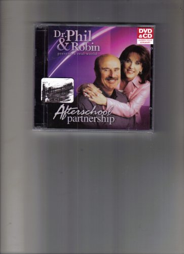Dr. Phil & Robin, Afterschool Partnership DVD + CD