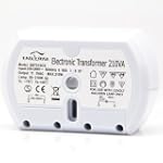 Eaglerise Elektronischer Halogen Traf...