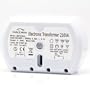 Eaglerise Elektronischer Halogen Trafo AC230V auf AC 12V 50W-210W Trafo Transformer Transformator Treiber f�r NV-Halogen Lampe