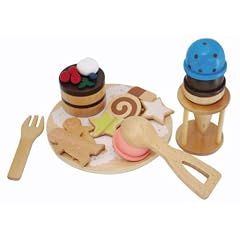 はじめてのおままごと おやつセット