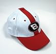 Dale Earnhardt Jr. Chase Nascar White and Red Mens Hat