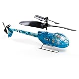 Air Hogs Havoc Heli Blue Marine