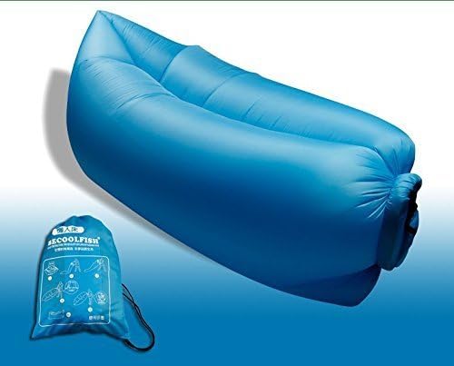 Sofa Sleeping Bed Compression Air Bag Bed Hangout Festival Camping Holiday Camping Garden Swimming Pool Fishing Hiking Beach Like Lamzac Laybag Kaisr Air Sofa