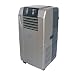 NewAir AC12000E 12,000 BTU Portable Air Conditioner With R410A Refrigerant