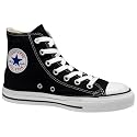 Converse Mens Chuck Taylor All Star Hi Black Basketball shoe Sz: 4.5
