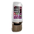 Nokia C2-02 Golden White