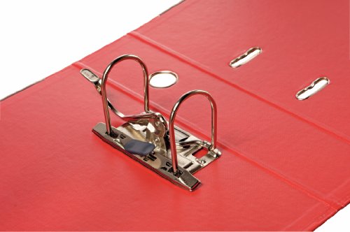 Imagen 3 de Esselte - Archivador de palanca tamaño A4, lomo 75 mm, color morado