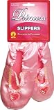 Childrens Pink Ballerina Shoes