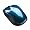 Logitech V470 Bluetooth Cordless Laser Mouse for Notebooks (Blue)