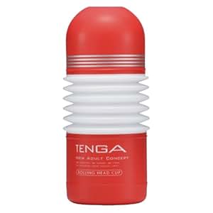 Tenga Masturbateur Usage Unique Tenga Rolling Head Cup
