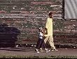 Brother and Sister Photograph - Beautiful 16x20-inch Photographic Print by Carol M. Highsmith