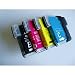 20 xl komp. Druckerpatronen f�r Brother LC985BK LC985C LC985M LC985Y 8 x schwarz 4xblau 4xrot 4xgelb