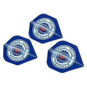 Rangers F.C. Dart Flights