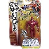 DC Super Heroes Justice League Unlimited Action Figure The Flash 41nybtpzGdL. SL160 DC Super Heroes Justice League Unlimited Action Figure The Flash