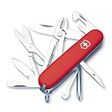 Victorinox Swiss Army Deluxe Tinker, Red