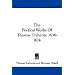 The Poetical Works Of Thomas Traherne 1636-1674