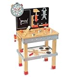 Grow-with-Me Tool Bench