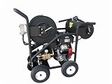 Cam Spray SW4000.4 Gas Powered Portable Sewer and Drain Jetter - 4000psi