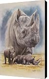 Precarious Canvas Print - Canvas Art