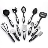 12PC Cooking Utensils by Kitchen Gadgets